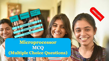 8085 Microprocessor MCQ|Microprocessor Multiple Choice Questions|8085 Microprocessor in HINDI PART 2