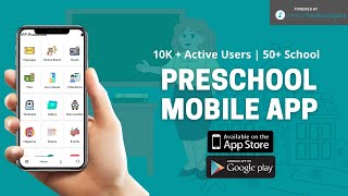 All-in-one Preschool App | Intract Technologies | Know More 8149640459 screenshot 1