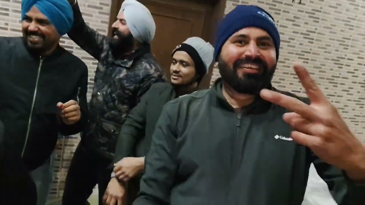 Sade pind Lubana di Lohri Full video soon