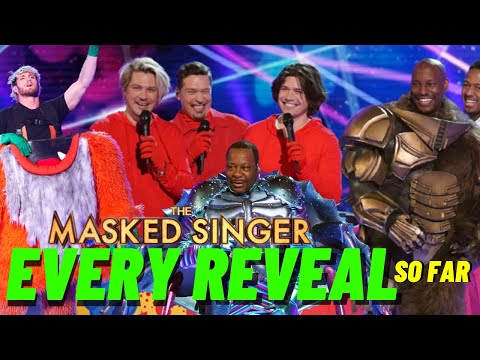Masked Singer Revealed So Far Season 5