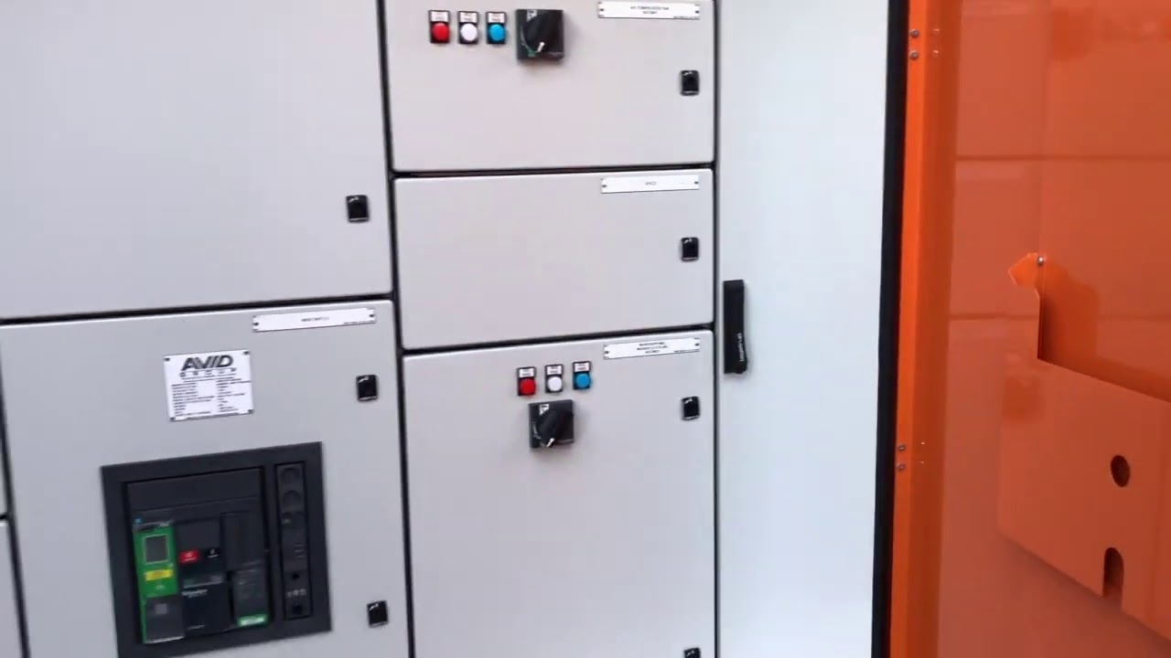 CSI Outdoor MSB video - YouTube