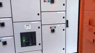 CSI Outdoor MSB video