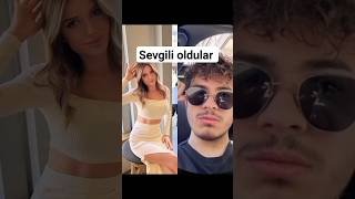 Tuba Yasin&#39;le sevgili olmuş 😱💥#kısmetseoluraşkıngücü #kısmetseolur #yasinözbek