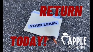 Player Profile RETURN YOUR LEASE AT APPLE CHEVROLET OF RED LION