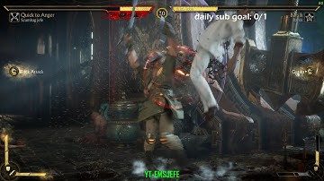 FLAWLESS BLOCK UP2  HIS WAKE-UP ATTACK LMAO 🤣🤣