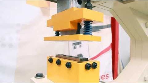 Optional Accessory: Louvre notching - Geka