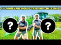 1v1 HOMEMADE DIY Mouse Trapping CHALLENGE at the ABANDONED RANCH!