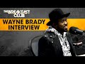Wayne Brady Talks New Broadway Show, Co-Parenting, Overcoming Ego, Chappelle's Show + More