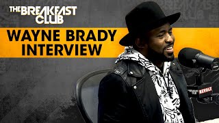 Wayne Brady Talks New Broadway Show, Co-Parenting, Overcoming Ego, Chappelle's Show + More