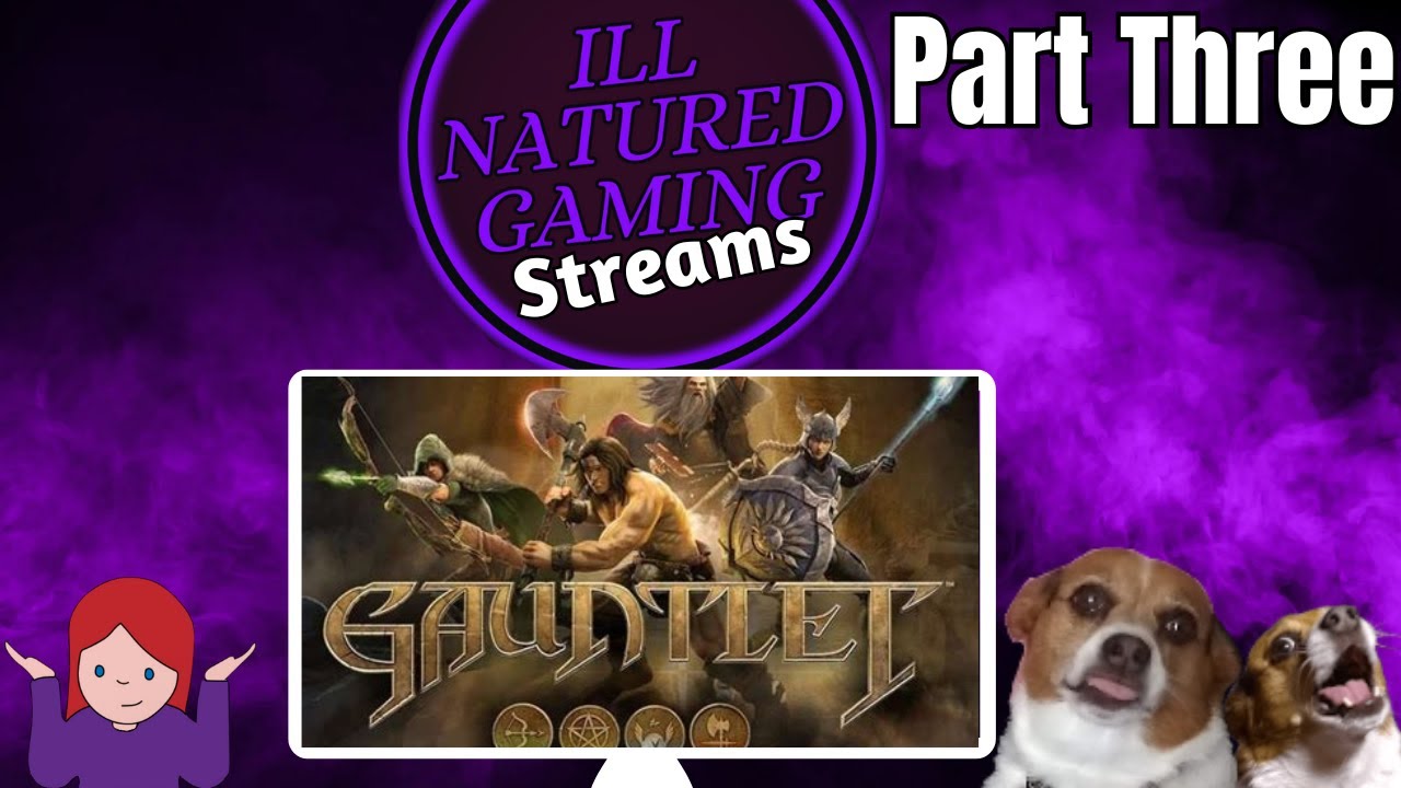 Finale Boss Battle | Gauntlet Slayer Edition 