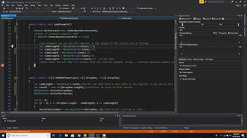 How to add an array of integers in parallel using SIMD in C#