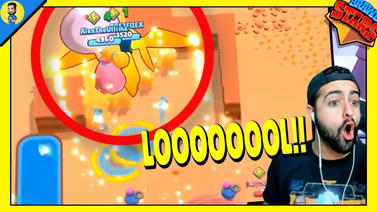 WTF Y ESTA SUERTE !? EPIC CLIPS & FUNNY MOMENTS de Brawl ...