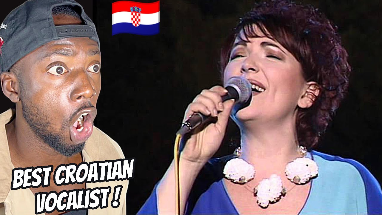 First Time Hearing Zorica Kondža - Ima jedan svijet | Croatia has TALENTS!