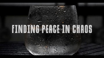 Finding peace in chaos | An original short film