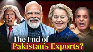 Indias Massive Trade Deal With Eu Threat For Pakistan? World Dispatch