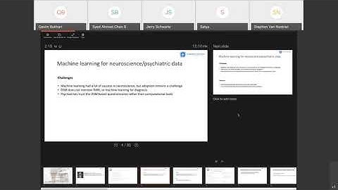 Personalized Medicine using Computational Psychiatry.