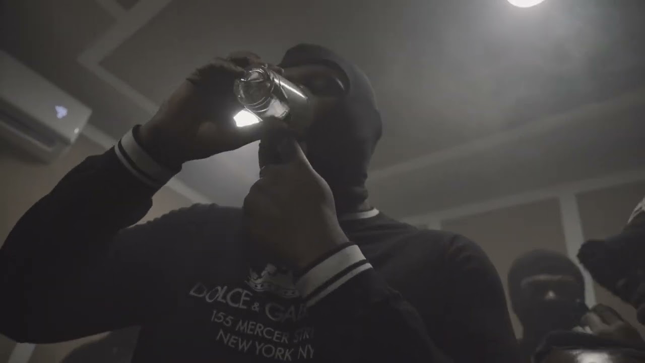 FIVIO FOREIGN X 800 FOREIGN SIDE STUDIO SESSION