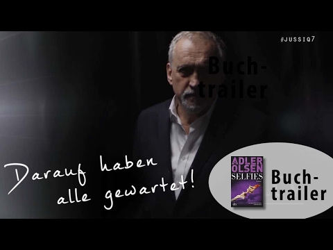 Selfies YouTube Hörbuch Trailer auf Deutsch