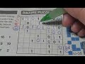 (#8510) Friday Binary Sudoku puzzle. Bonus Extra edition. 05-10-2024 Extra part 3 of 4