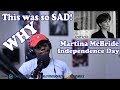 Martina McBride - Independence Day REACTION! [FIRST TIME HEARING] BillyYouSoEmotional in chat