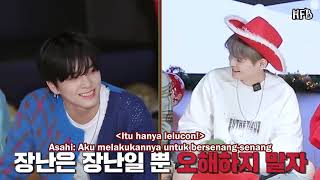 [SUB INDO] TREASURE - 6 MENIT TREASURE - MERRY CHRISTMAST