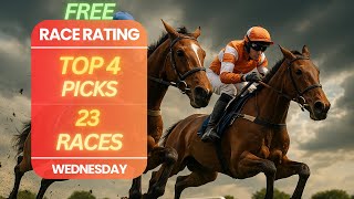 Horse Racing Tips Today UK & Ireland | 21 Jan | All Races FREE Statistical Model