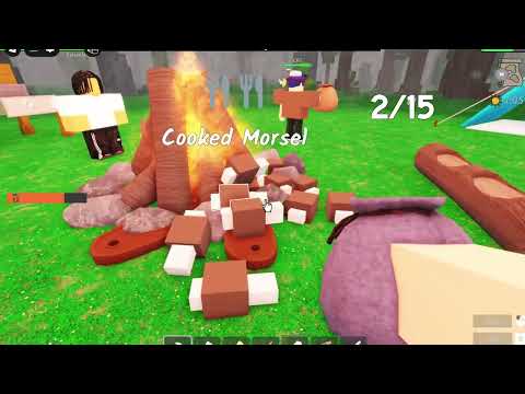 Roblox 99 Nights: Aliens Are BACK and STRONGER Than Ever