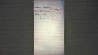 Coprime Numbers