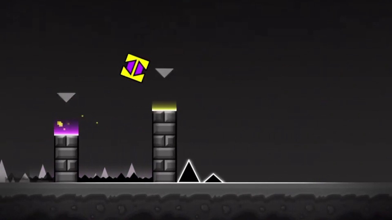Geometry Dash Meltdown - Level 1: The Seven Seas - YouTube