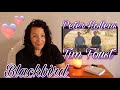 Reacting to Peter Hollens feat  Tim Foust | Blackbird   | So IN LOVE!! ❤️❤️❤️