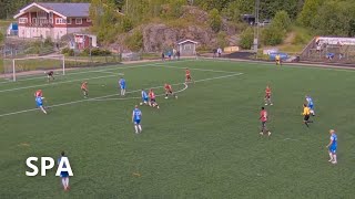 Referee situation: SPA 68