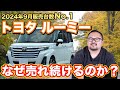 【爆売れ】圧倒コスパ？NBOXやソリオとの違いは？解説します【トヨタ ルーミー】