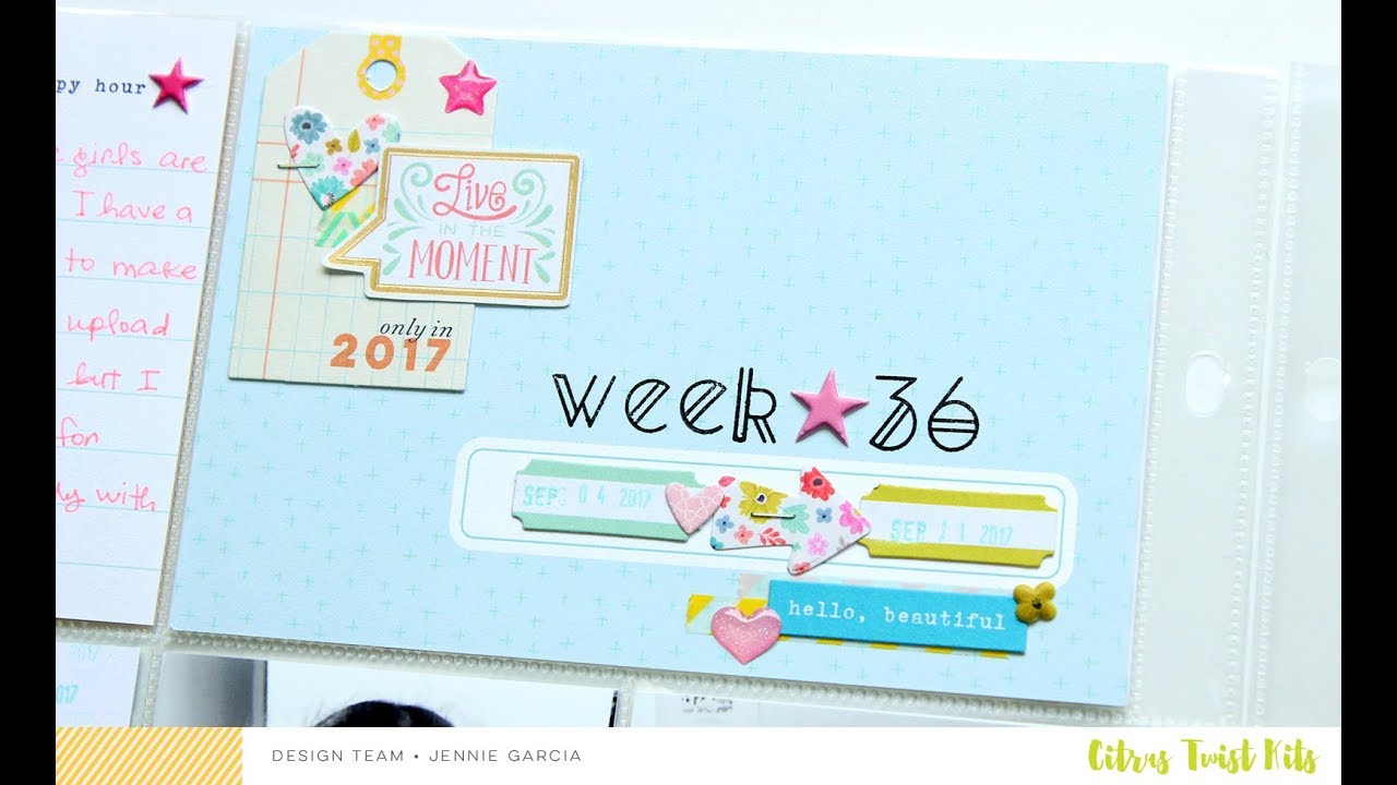 Pocket Life Process Video with Citrus Twist Kits