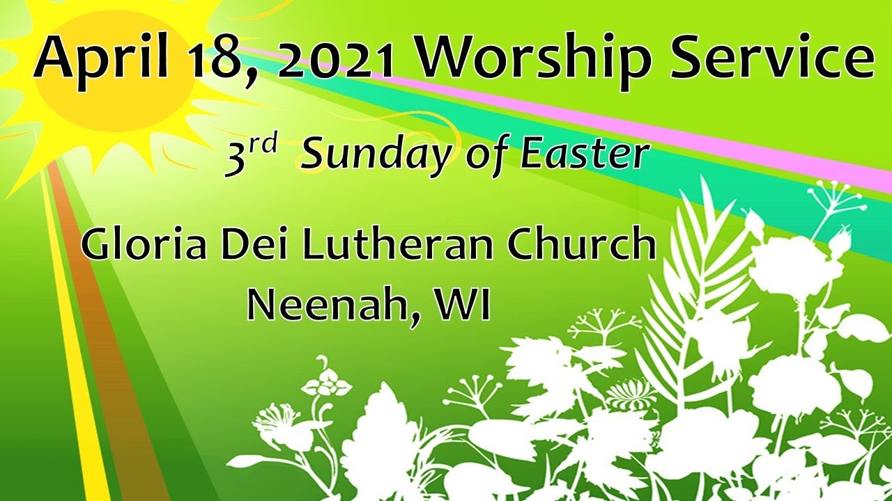 April 18th 2021 GD Sunday Worship Service 9 A m YouTube april-18th-2021-gd-sunday-worship-service-9-a-m-youtube