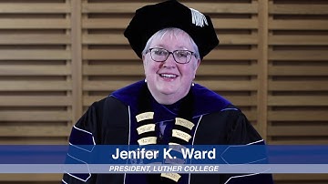 Virtual Commencement 2020 -  00 President Welcome