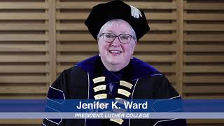Virtual Commencement 2020 -  00 President Welcome