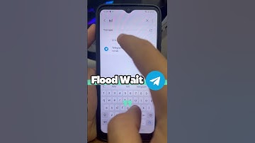 How to Fix Wait Flood on Telegram App