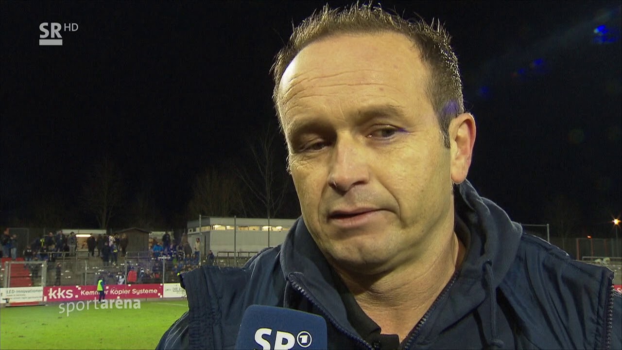 FK Pirmasens - 1.FC Saarbrücken 2:0 (0:0) --- 3.3.2017