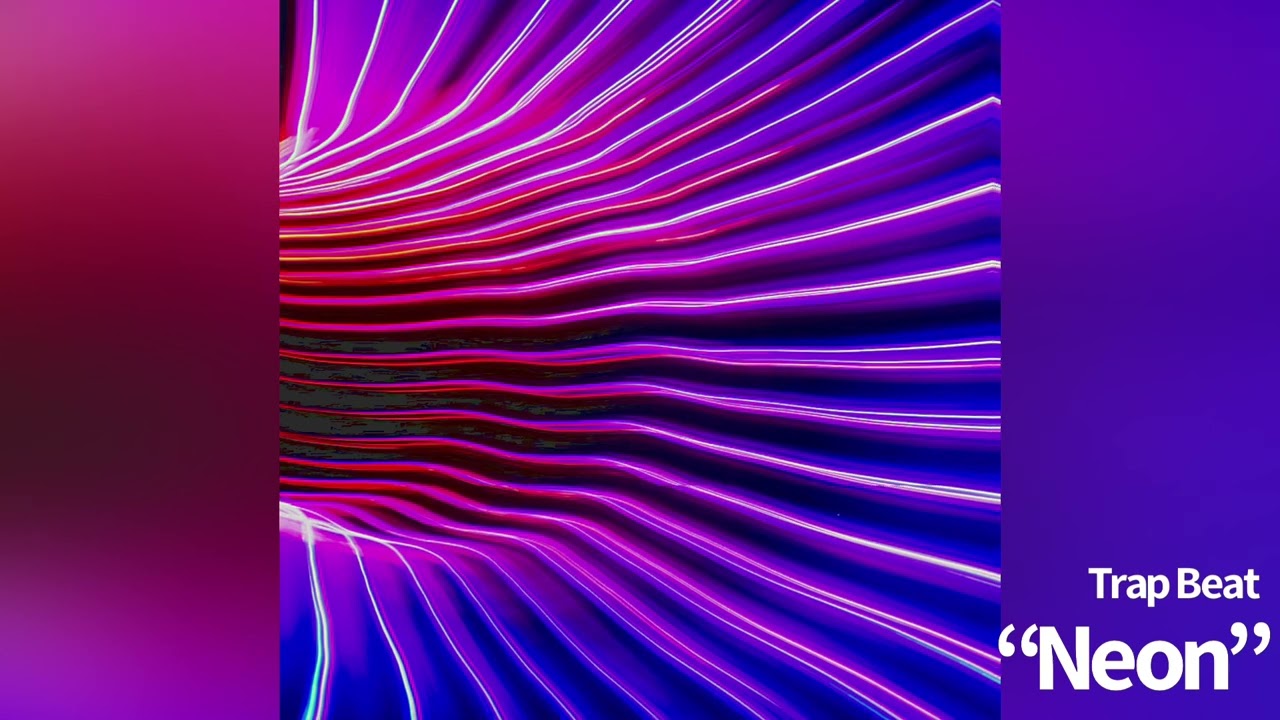 Custom Type Beat “Neon” - Trap Hip Hop Instrumental For Sale