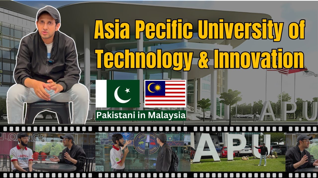 Life at APU Malaysia | A Pakistani Student’s Honest Review | Campus Tour | Right Edu Consultants