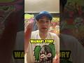 Walmart vs Old School Curt!