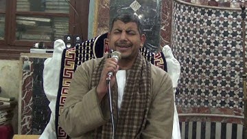مقطع من سورة النساء من مسجد الشيخ الشلقامي بآبا البلد