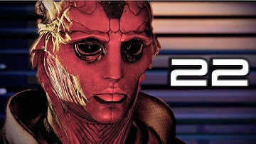 Mass Effect 2: Adept Playthrough - Part 22: The Assassin
