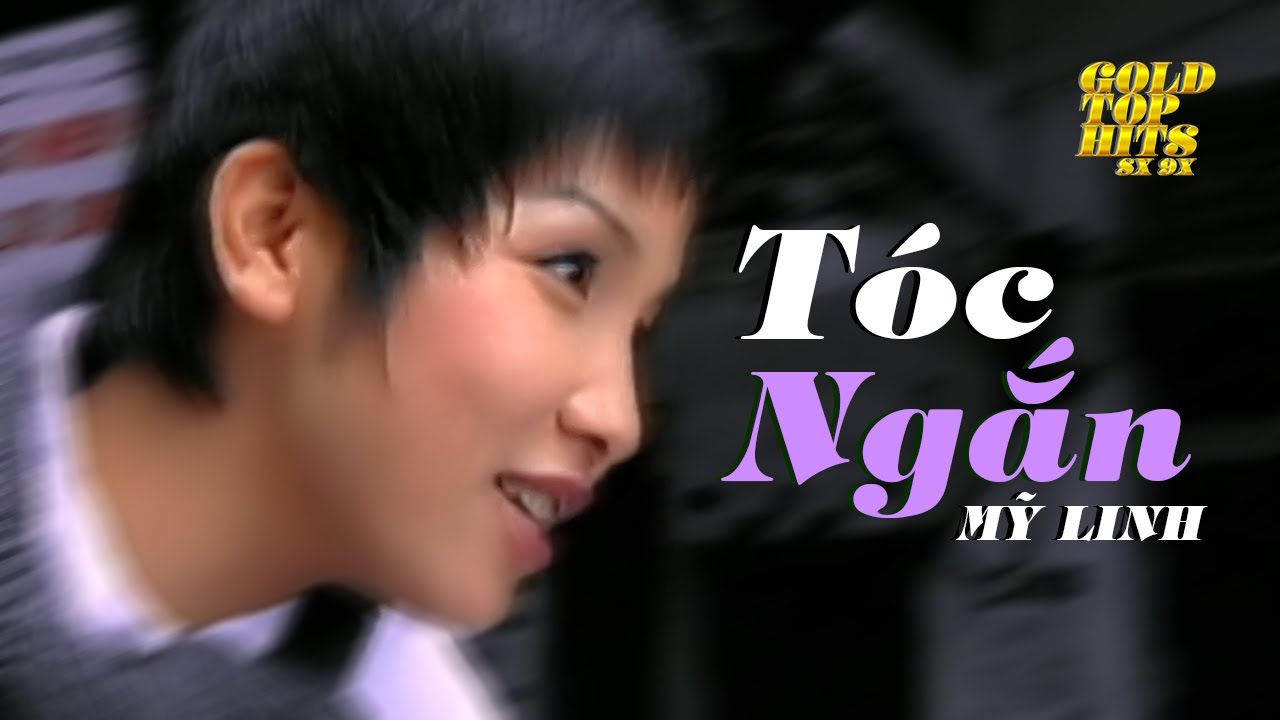 Tóc Ngắn - Mỹ Linh I Full HD - YouTube