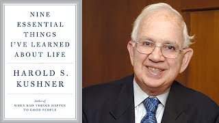 Harold Kushner on "Nine Essential Things I’ve Learned About Life" at the 2015 Miami Book Fair