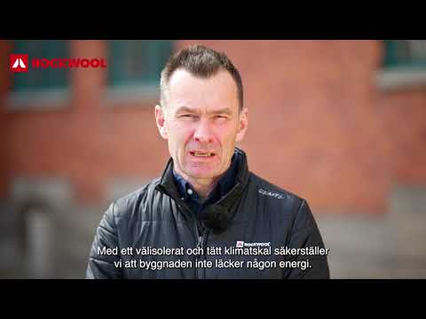 Video: ROCKWOOL Russland-sjef Marina Potoker Fortalte RBC Hvordan Støy Påvirker Livskvaliteten