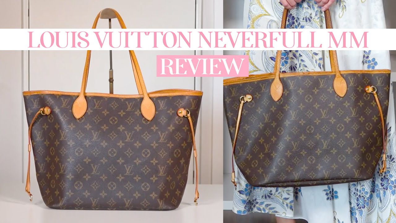 Why You Should Invest in Louis Vuitton Neverfull MM Right Now – Bagaholic