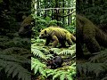 Elusive Species 🙂🙂#ai #youtubeshort #creatures