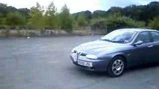 alfa romeo 156 t spark