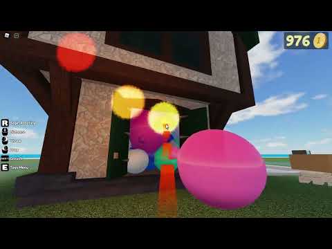 Fling Things And People | House full of Balloons